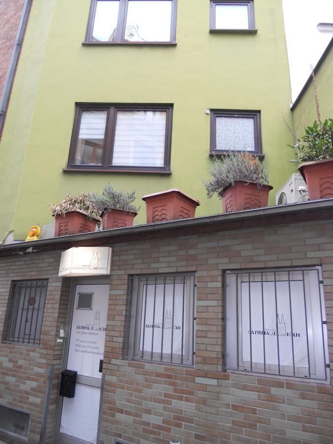 Gaestehaus Koeln Ngoại thất bức ảnh